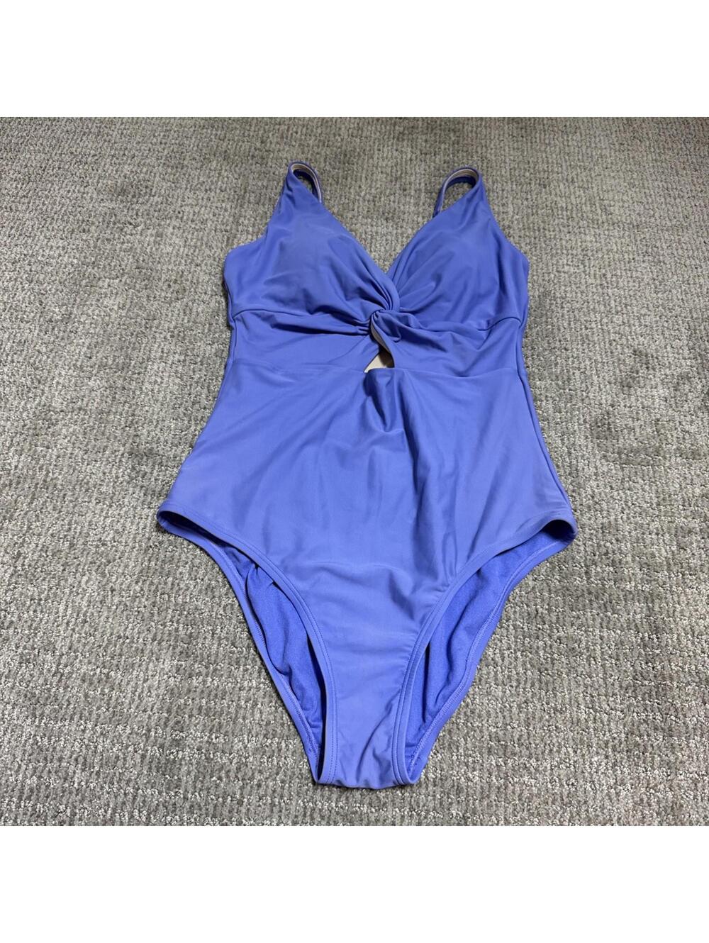 Kona Soul Swimsuit Purple Women’s Size Large